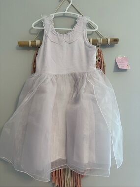 Jamie Kay Light Lavender Tulle Party Dress